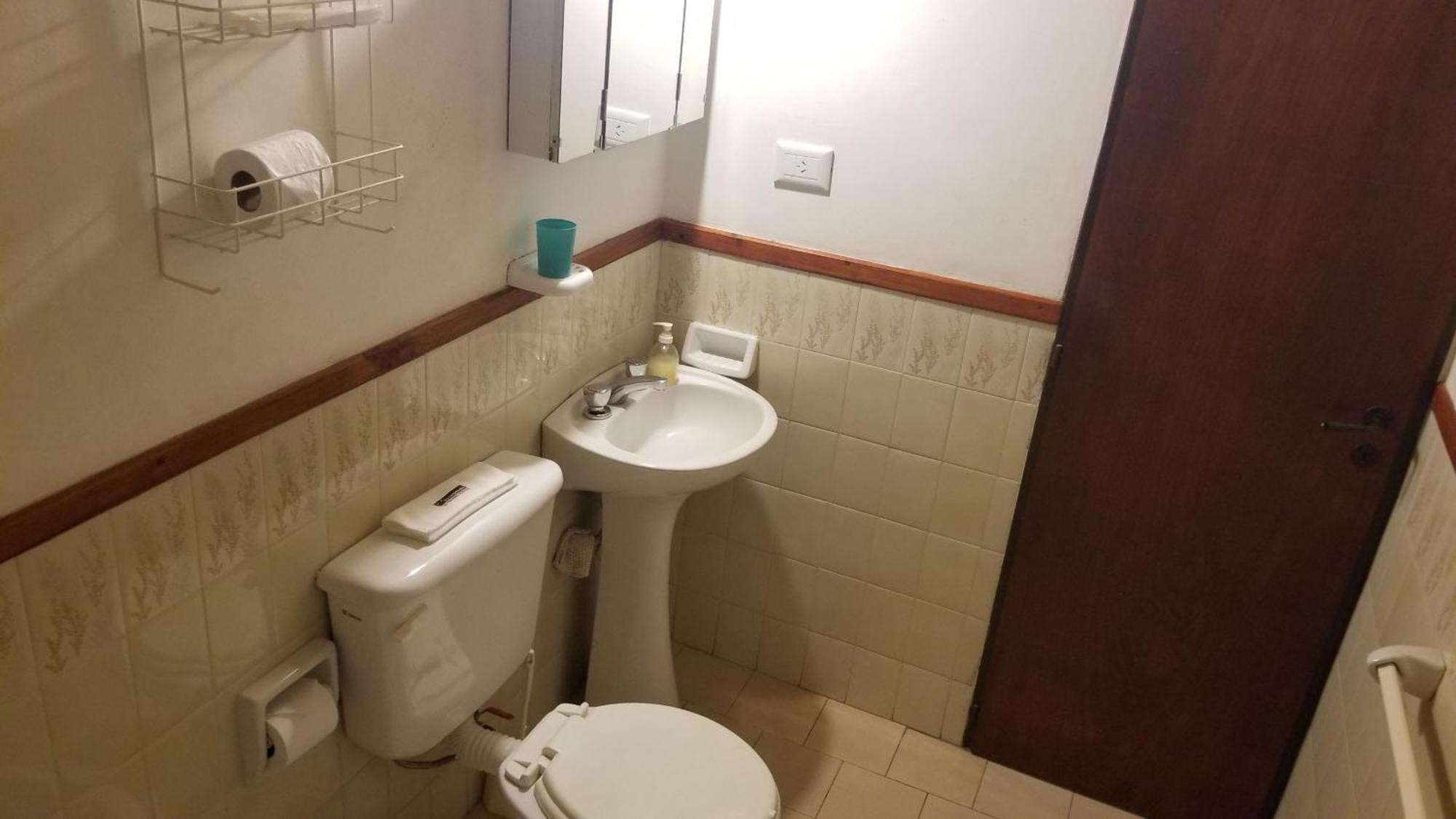 Coronel Rodhe - Andarlibre Appartement San Martín de los Andes Buitenkant foto