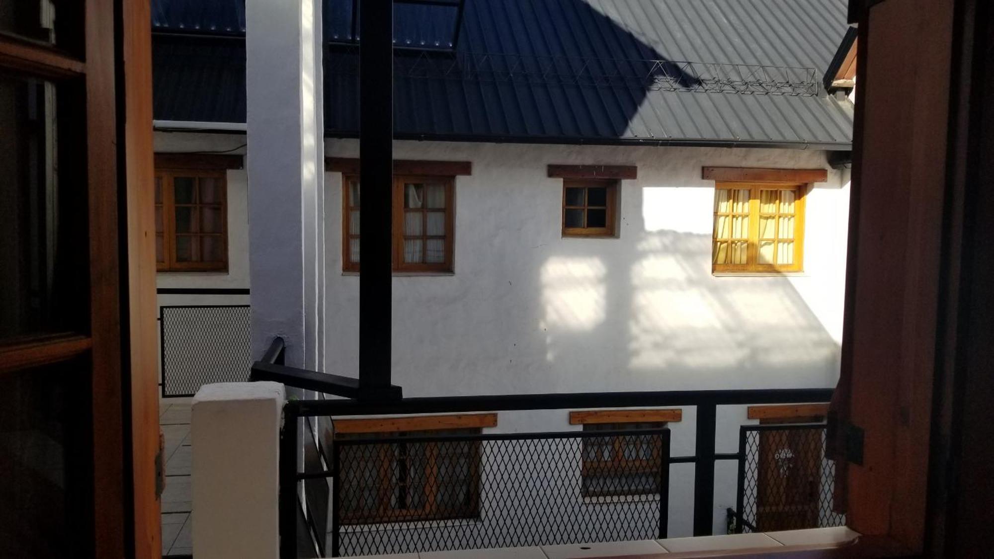 Coronel Rodhe - Andarlibre Appartement San Martín de los Andes Buitenkant foto