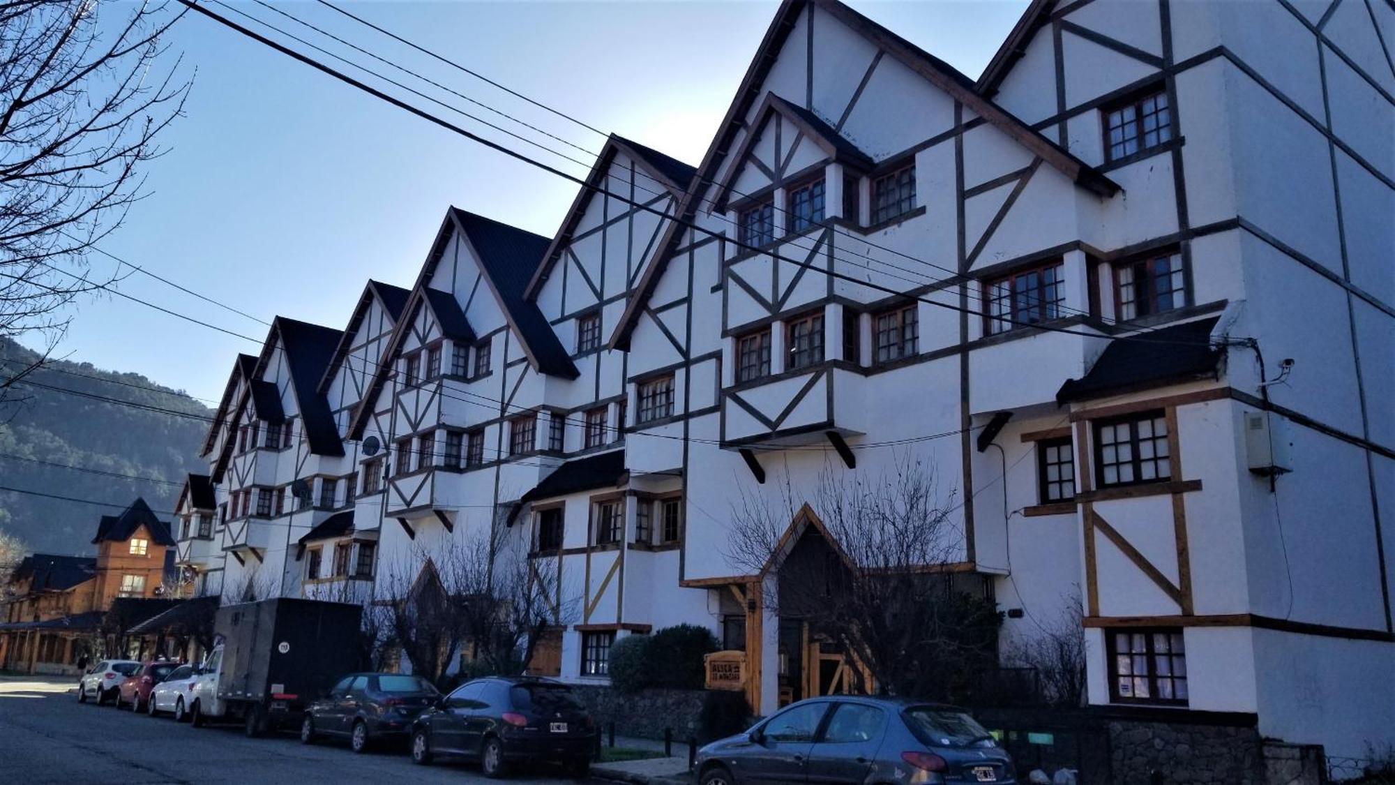 Coronel Rodhe - Andarlibre Appartement San Martín de los Andes Buitenkant foto