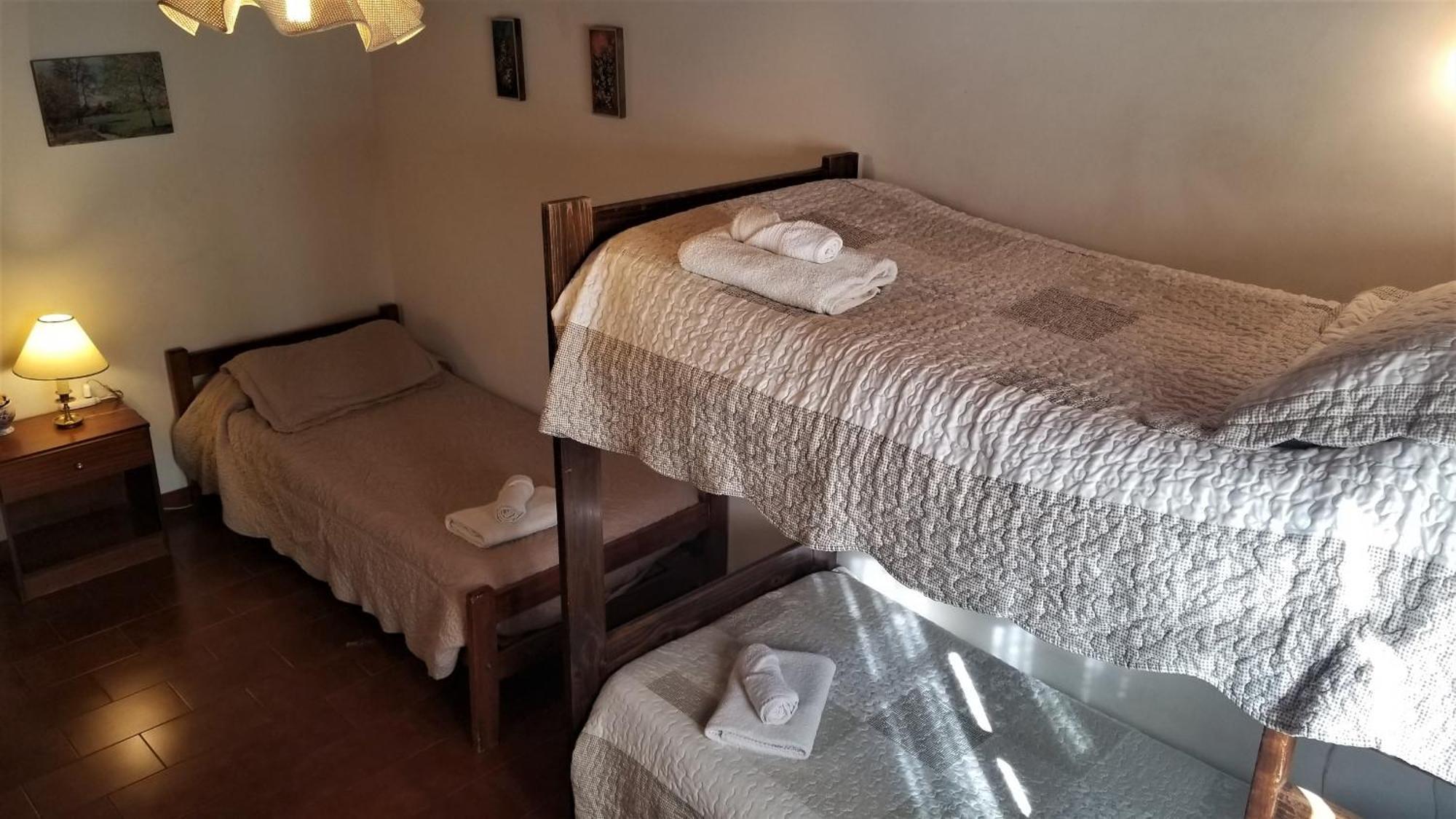 Coronel Rodhe - Andarlibre Appartement San Martín de los Andes Buitenkant foto