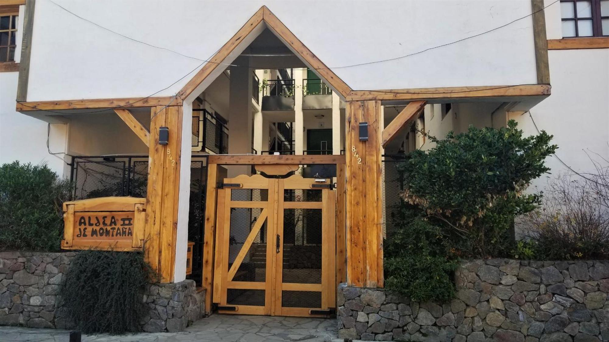 Coronel Rodhe - Andarlibre Appartement San Martín de los Andes Buitenkant foto